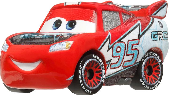 Actual product image Mattel Mini Dsney Cars - Lightning McQueen για 3+ ετών HXY53