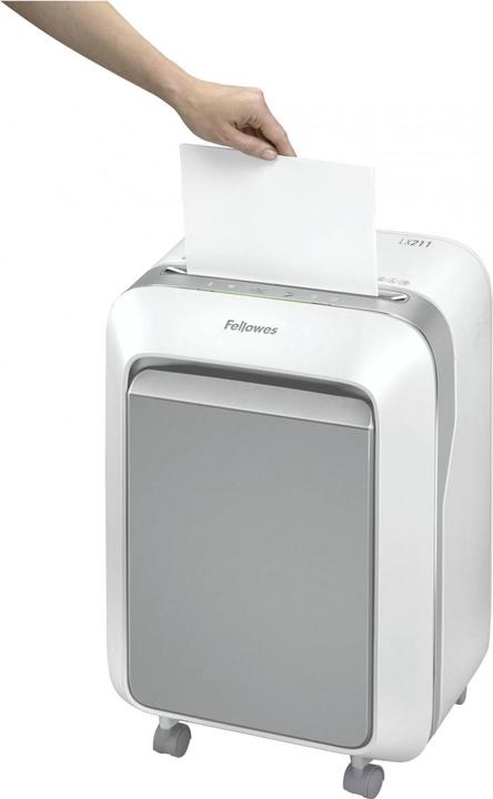 Produktbild Fellowes Powershred LX 211 (Micro Cut) (Microschnitt)
