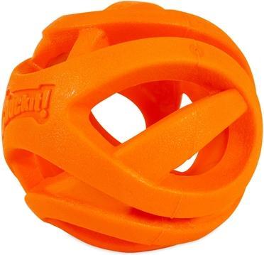 Image du produit Chuckit! CHUCKIT BREATHE RIGHT Bring the ball Lots 6.5 cm in diameter Size M 2 pcs Orange (Jouet à balle chien)