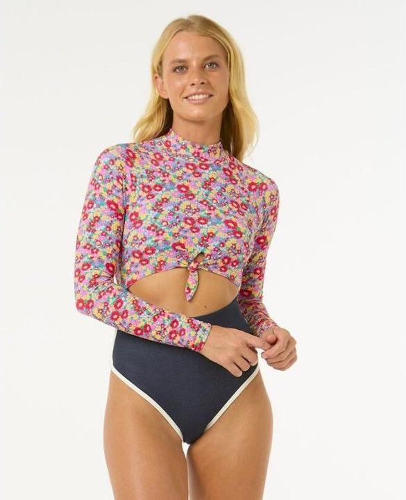 Produktbild Rip Curl Las Flores LS - Einteilige Badeanzüg für damen (M)