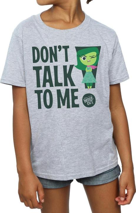 Produktbild Universal Textiles Don't Talk To Me TShirt Mädchen (152, 158)