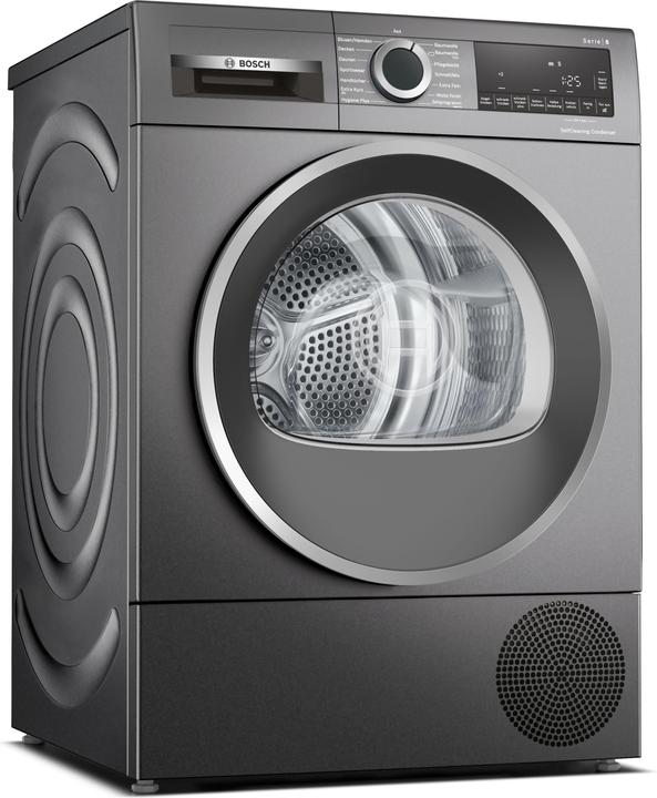 Produktbild Bosch Hausgeräte WQG2450R10 (9 kg, Rechts, EU-Stecker)