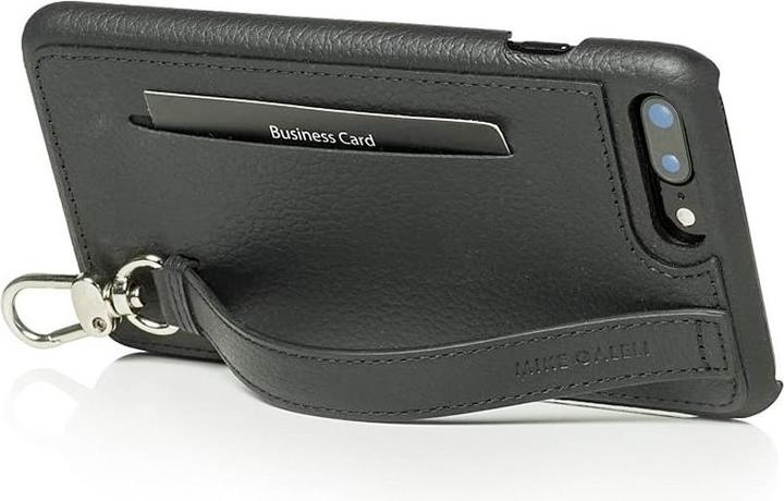 Image du produit Mike Galeli Étui en cuir véritable (Apple iPhone 6 Plus, Apple iPhone 8 Plus, Apple iPhone 7 Plus)