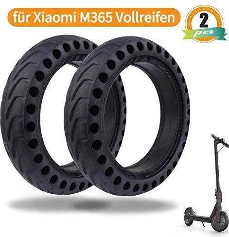 Produktbild Ouxi Vollgummireifen mit Montagewerkzeug