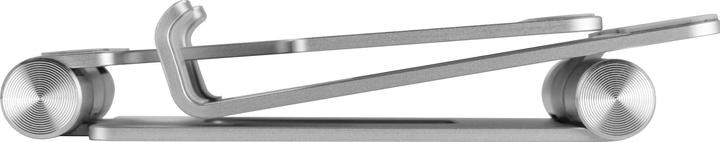 Produktbild InLine Aluminium Tablet Halter universell bis 13"