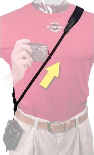 Actual product image OP Tech Compact Sling (Wrist strap)