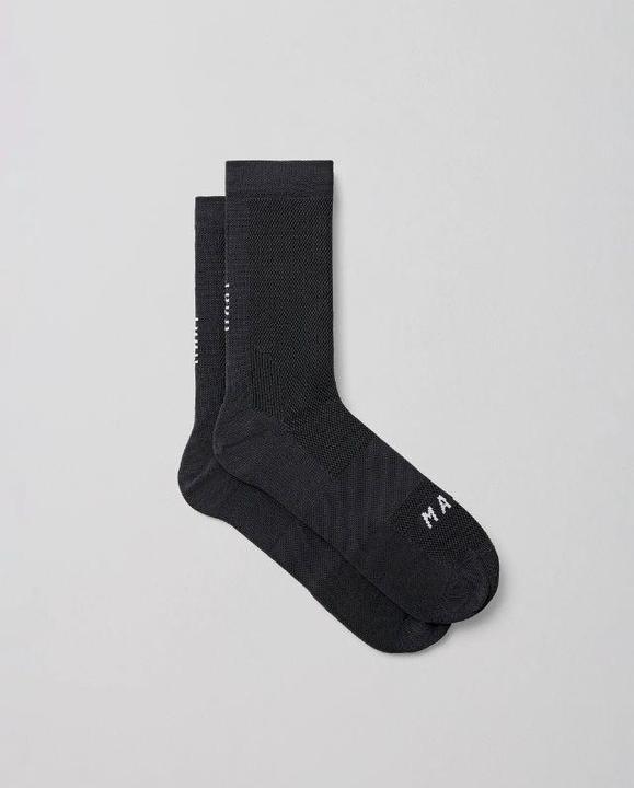 Produktbild Maap Division Mono Sock - Black (S, M)