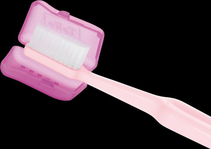 Actual product image TePe Protective cap for toothbrushes (1 x)