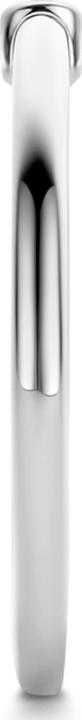 Produktbild Ti Sento Milano Ring mit Zirkonia 12249ZI (56, 925 Silber)