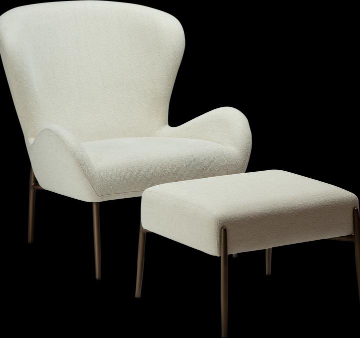 Image du produit Dan Form GLAM lounge chair