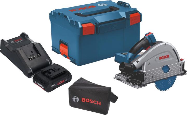 Actual product image Bosch Professional GKT 18V-52 GC