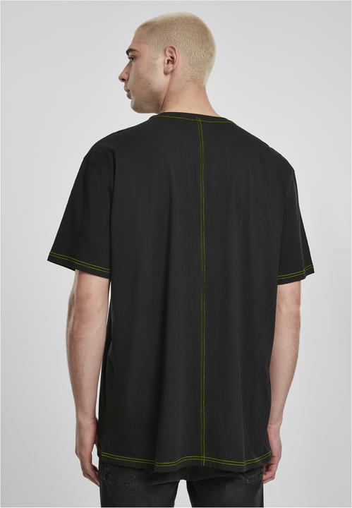 Produktbild Urban Classics Heavy Oversized Contrast Stitch Tee (L)