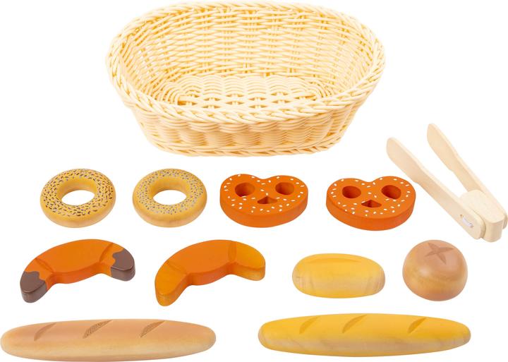 Productafbeelding small foot Broodmand Set vers