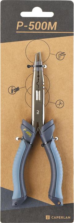 Immagine prodotto Caperlan P-500