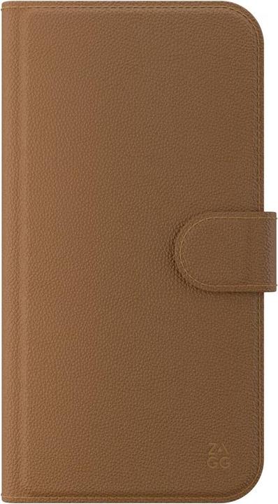 Zagg Wallet Cover - Brown (Samsung Galaxy S24)