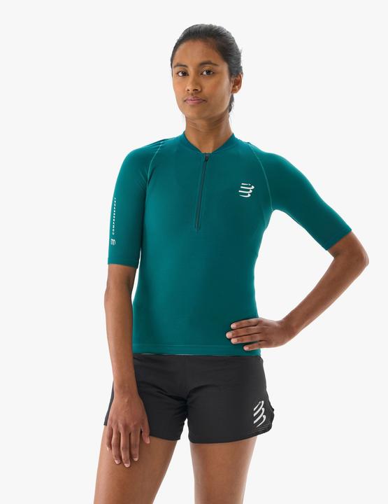 Compressport Trail Racing Postural SS Top W