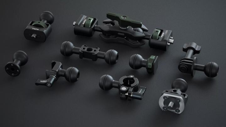 Actual product image Tilta 3-Prong Mount Ball Joint (Various video accessories)