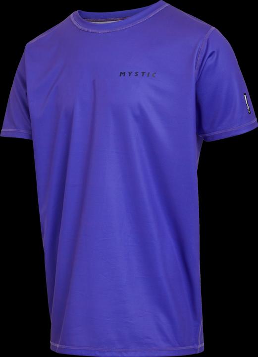 Mystic Boarding S/S Rashvest - L / Purple (L)