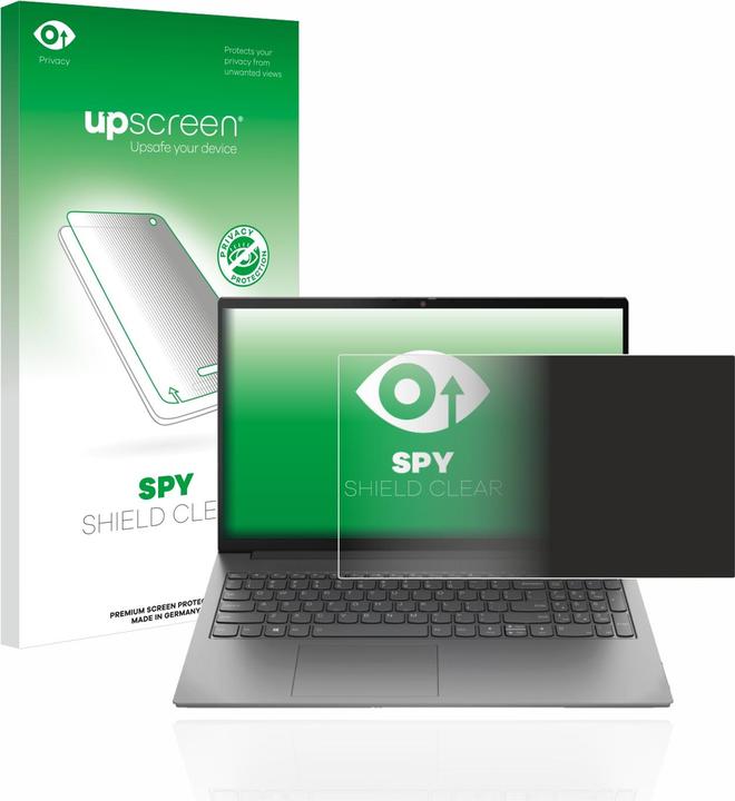 Immagine prodotto upscreen Spy Shield Pellicola Privacy (39.60", 16 : 9)