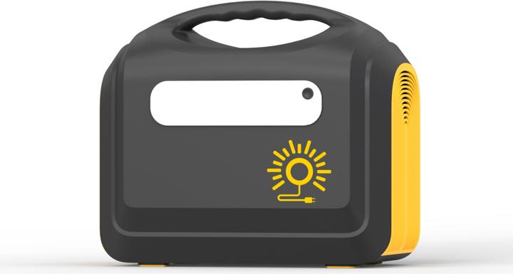 Actual product image Solargeo Elecfull (1488 Wh, 18 kg)