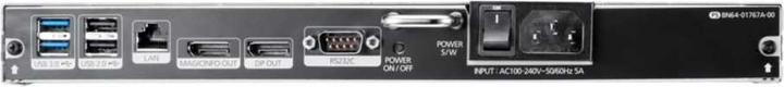 Actual product image Samsung SBB-DA Set-Back-Box, SSD 64GB, OPS