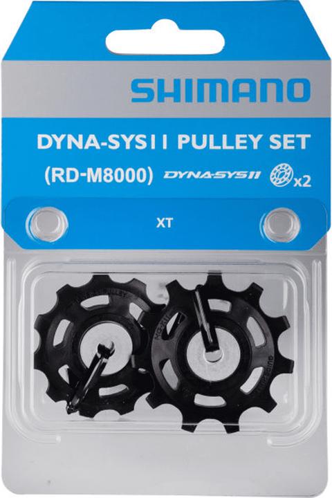 Immagine prodotto Shimano Set di pulegge cambio XT a 11 velocità