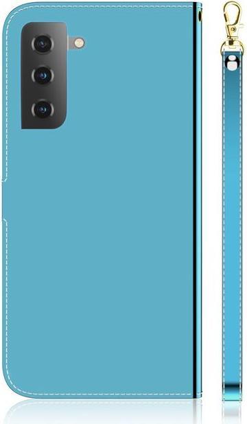 Produktbild MU Style Mirror Surface Bookcover Series (Samsung Galaxy S22+)