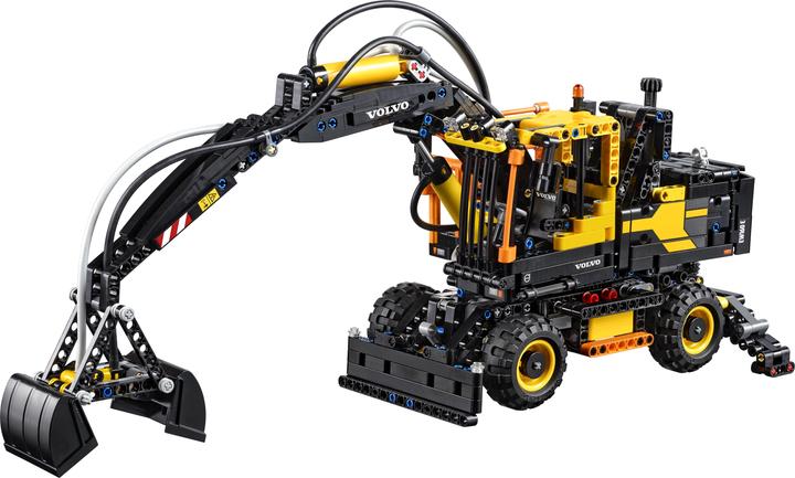 Immagine prodotto LEGO Volvo EW160E (42053, LEGO Technic)