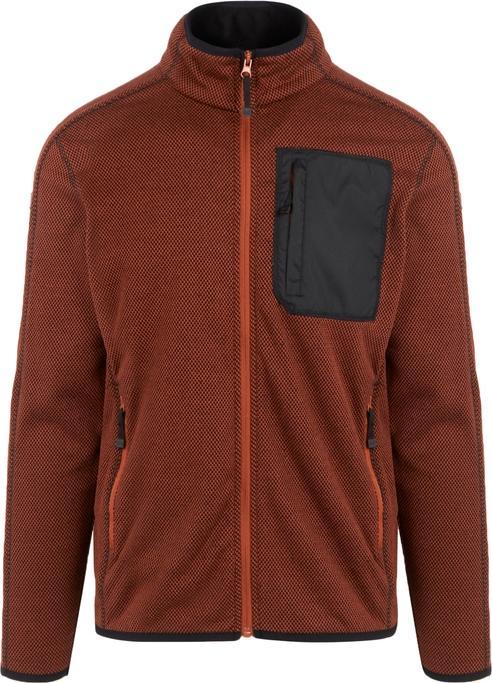 Regatta Kitom Fleecejacke Durchgehender Reissverschluss (S)