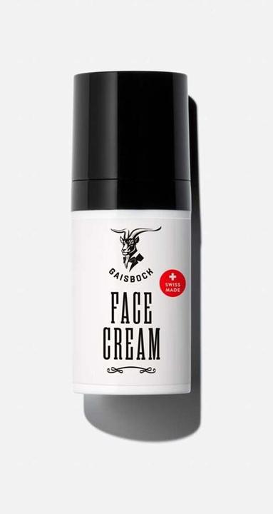Image du produit Gaisbock Face Cream Reisegrösse (15 ml, Baume visage)