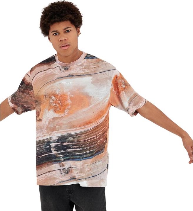 Immagine prodotto Nicce t-shirt aerial o/s (XS)