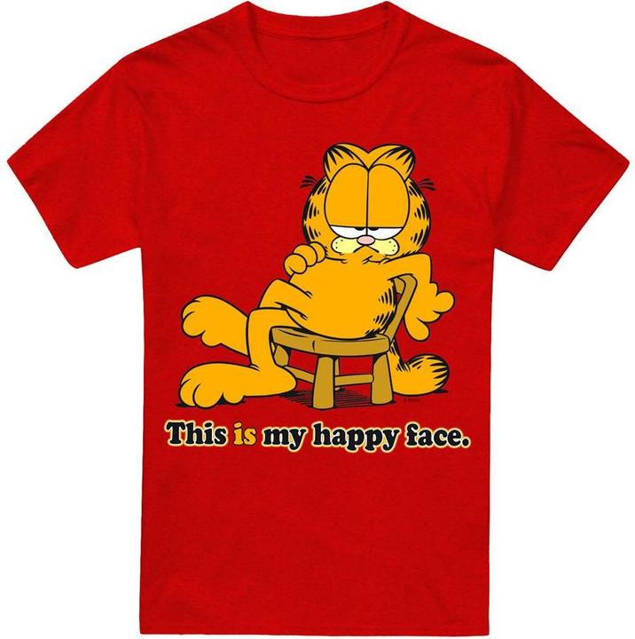 Produktbild Garfield Happy Face TShirt (M)