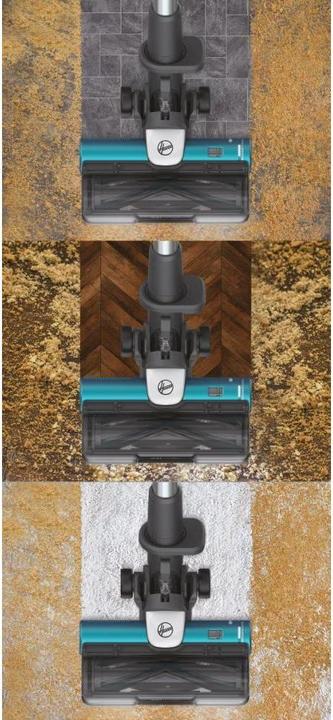 Produktbild Hoover HF9 Pets