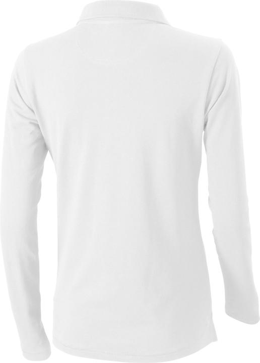 Produktbild Elevate Oakville Langarm Polo Shirt (S)