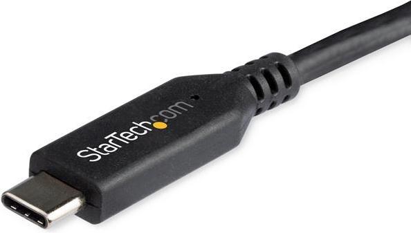 Actual product image StarTech USB Typ C — DisplayPort (1.80 m, DisplayPort)
