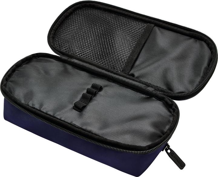 Produktbild Pelikan Schlamper-Etui Quattro, dunkelblau