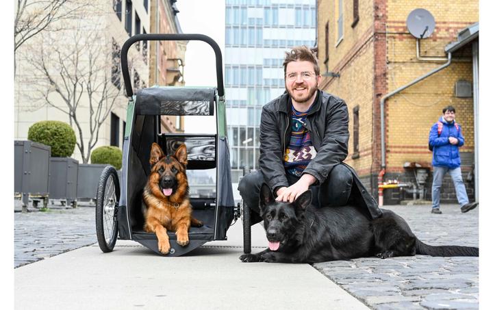 Image du produit Croozer Chien XXL