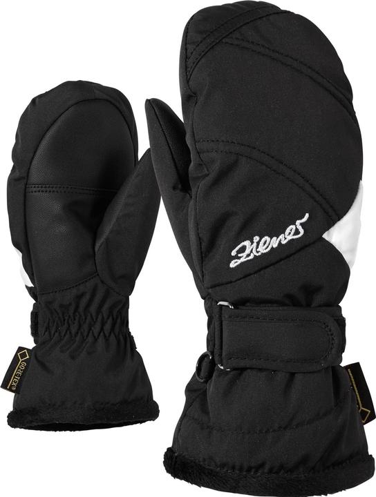Actual product image Ziener girl mittens lia gtx (7)