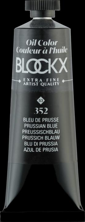 Image du produit BlockX - Bleu de Prusse (Bleu de Prusse, 35 ml)