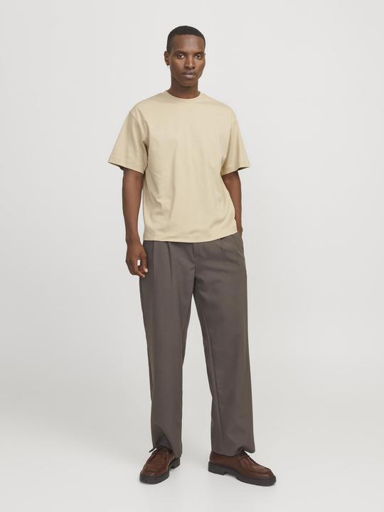 Immagine prodotto Jack & Jones Einfarbig Rundhals T-shirt T-shirt (M)