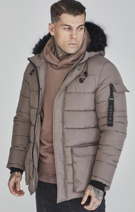 Actual product image Siksilk Parka Parka (S)