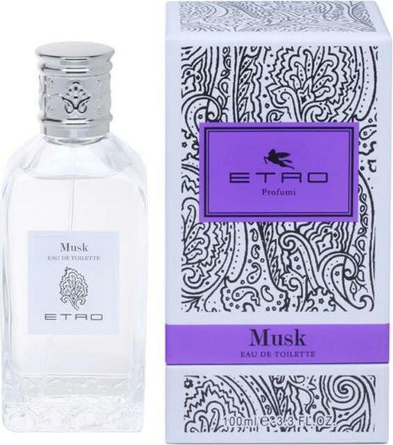 Actual product image Etro Musk (Eau de toilette, 100 ml)
