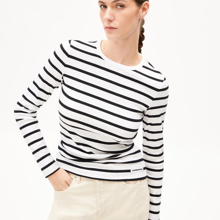 Produktbild Armedangels Women's Maywaa Stripes (M)