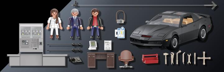 Immagine prodotto Playmobil Knight Rider - K.I.T.T. (70924, Playmobil Knight Rider)