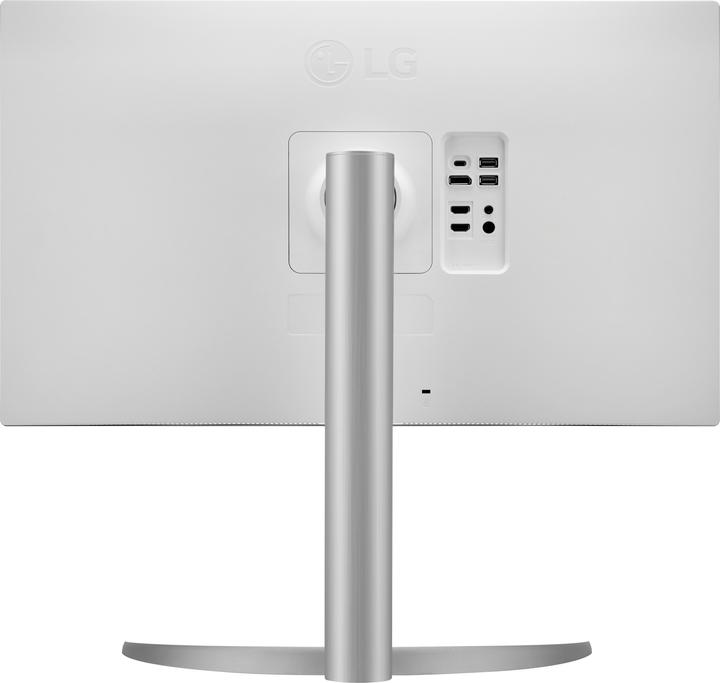 Produktbild LG 27UP85NP-W (3840 x 2160 Pixel, 27")
