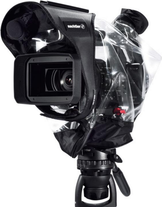 Produktbild Sachtler Transparent Raincover for Small Cameras (Regenschutz, Diverse)