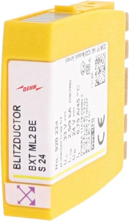 Image du produit Dehn SOEHNE Module parafoudre combiné BXT ML2 BES24
