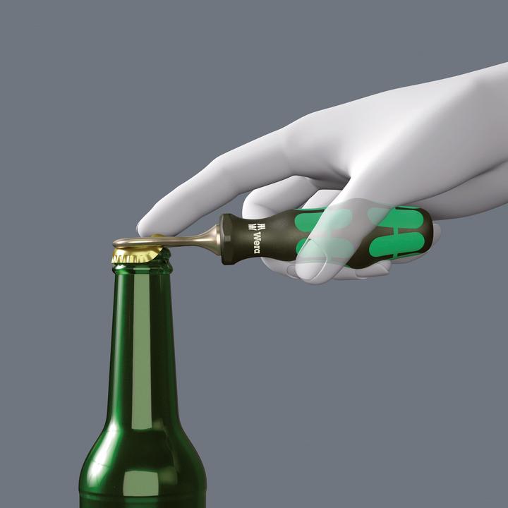 Produktbild Wera 9516 Knie- und Handschmeichler Set 2, 2-teilig 05134545001