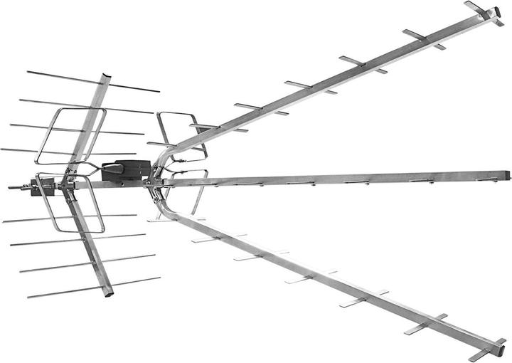 Actual product image INNE LP directional antenna for digital terrestrial television DVB-T