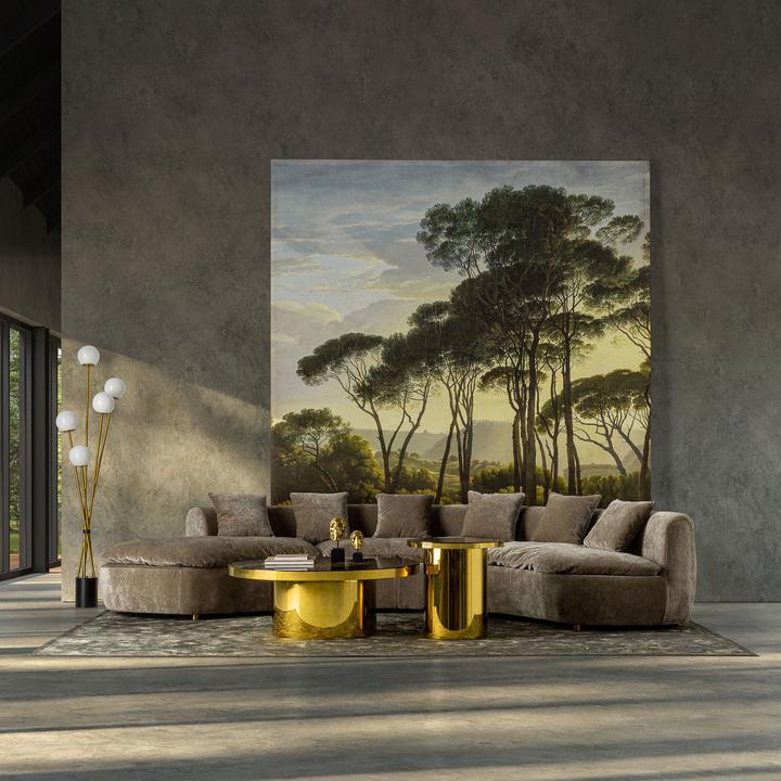 Image du produit Vical Home Tapis en viscose Anxela 240 x 340 cm (240 x 340 cm)
